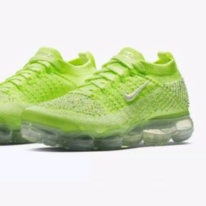 Nike Vapormax Flyknit 2 LXX Swarovski Volt